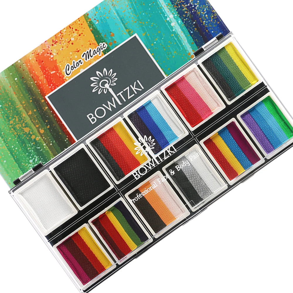 Pintura corporal BOWITZKI