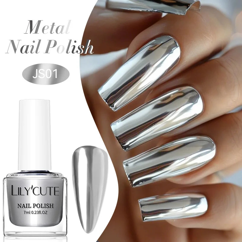LILYCUTE 8 Esmaltes metálicos de secado al aire