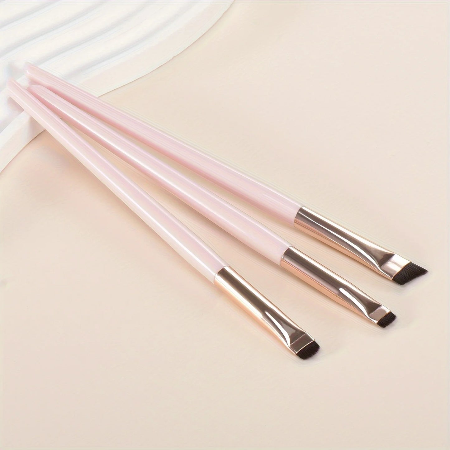Set de 3 Brochas para Ojos