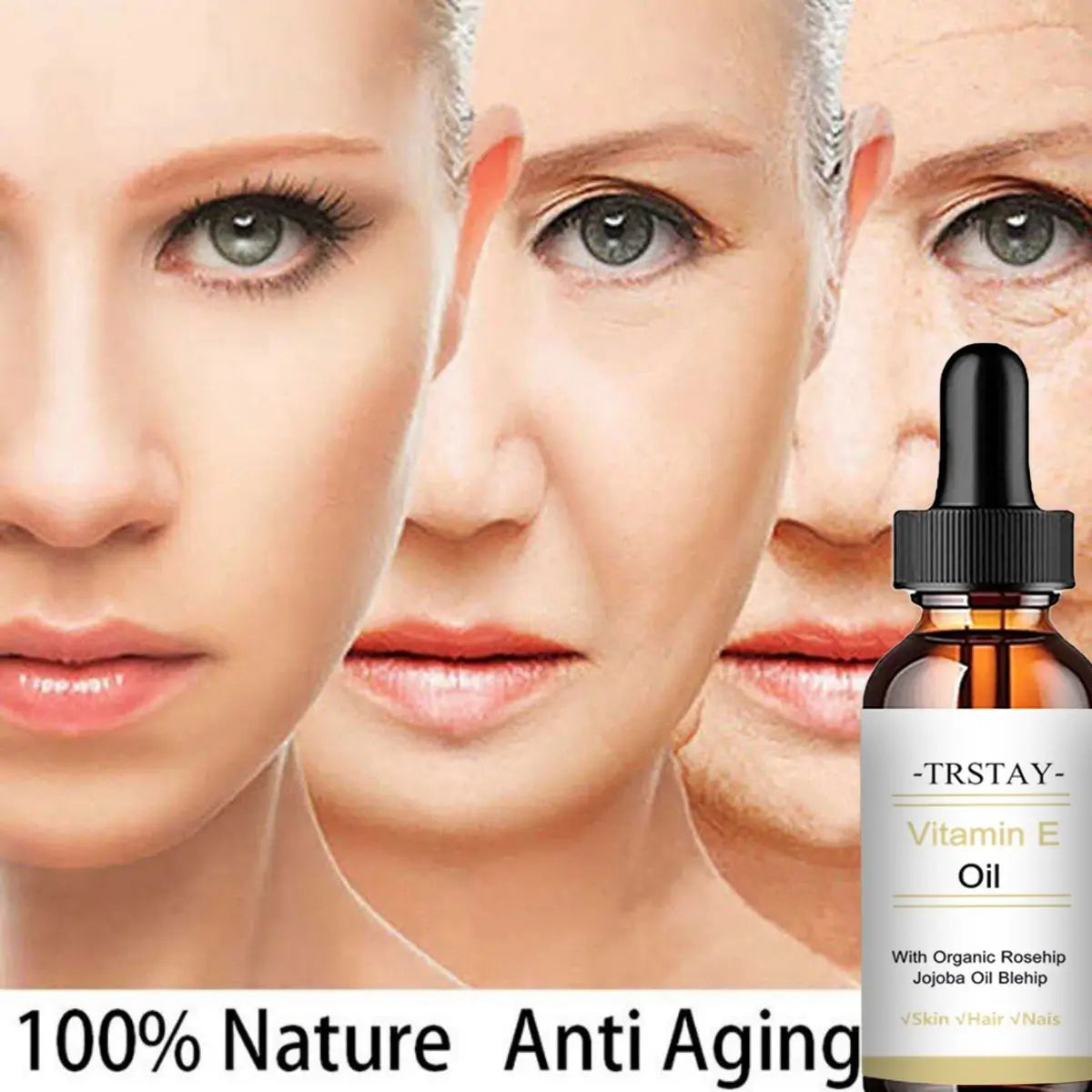 Suero facial en aceite Trstay