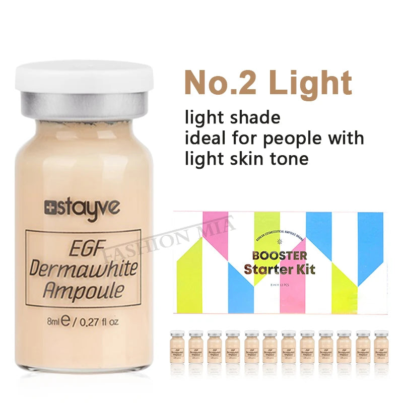 BB cream o balsamo facial STAYVE