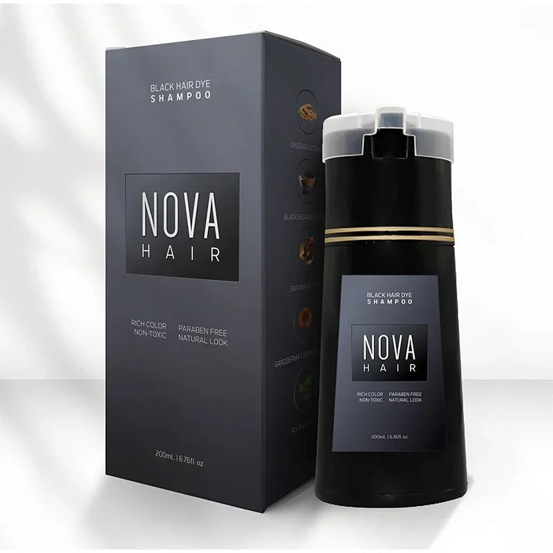 NOVAHAIR Champú, para fijación de color