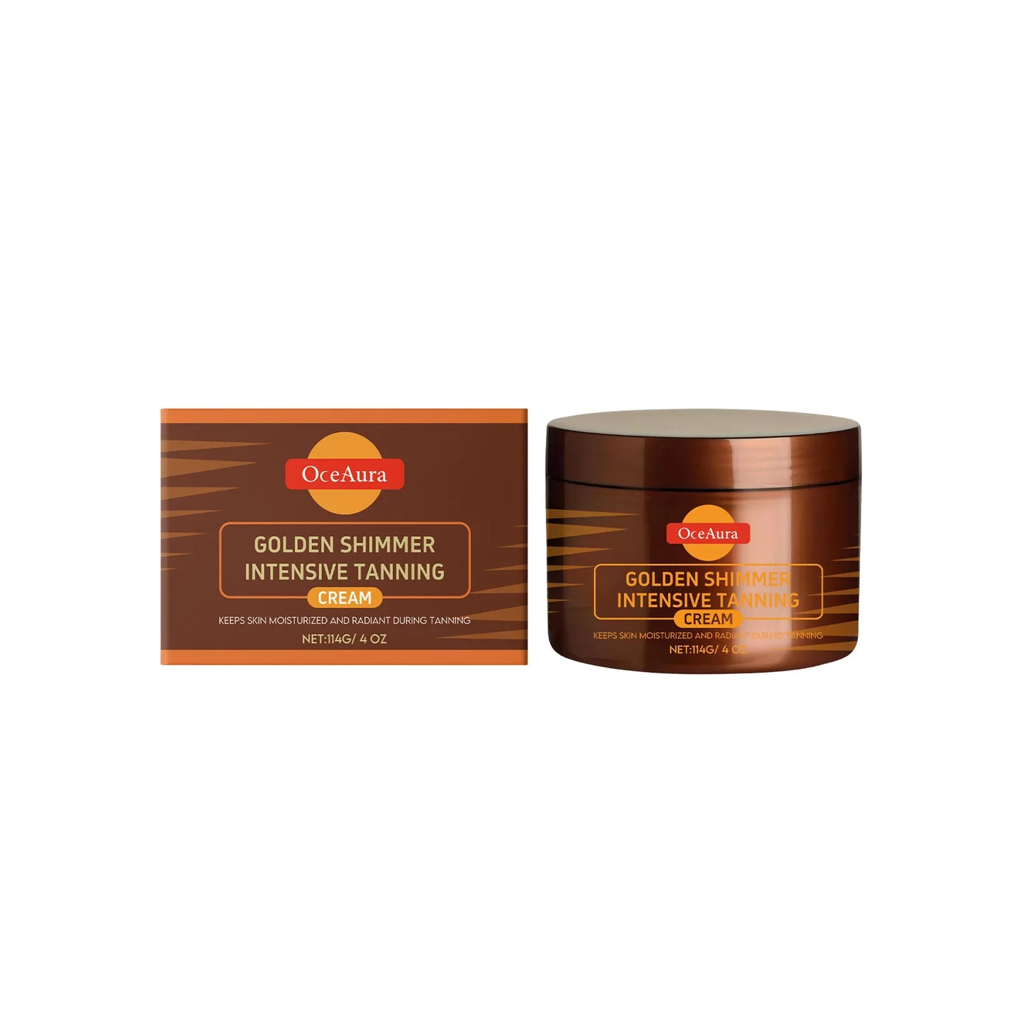 Crema autobronceadora OceAura