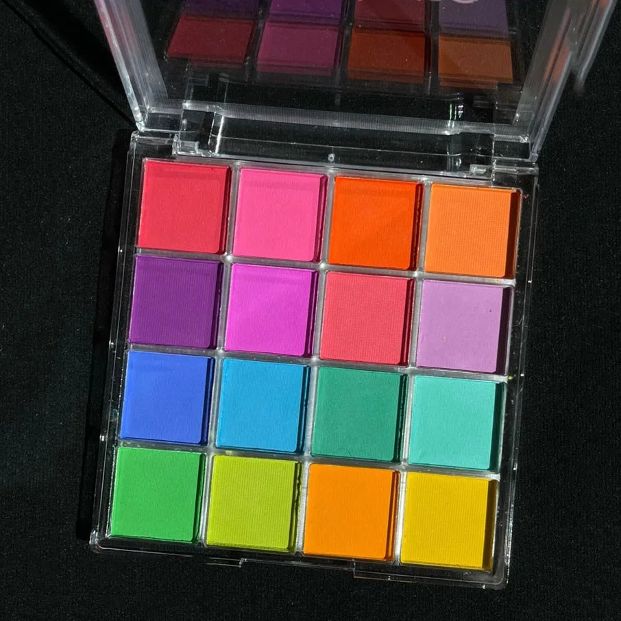 Glitter para uñas y ojos