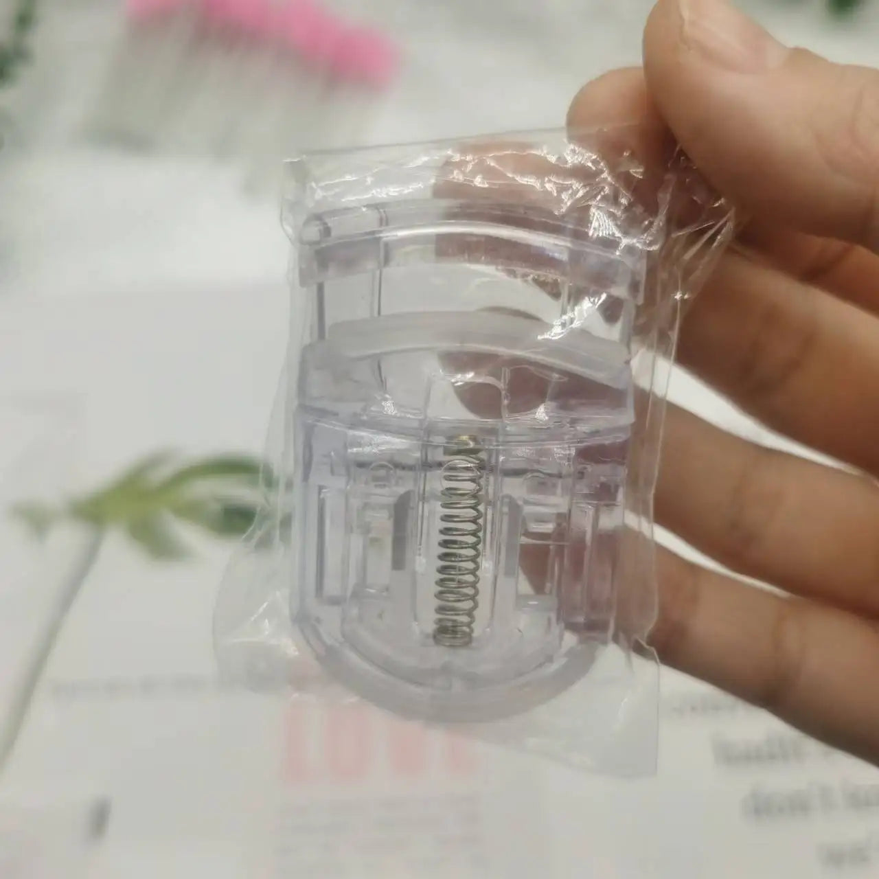 Mini Foldable Eyelash Curler