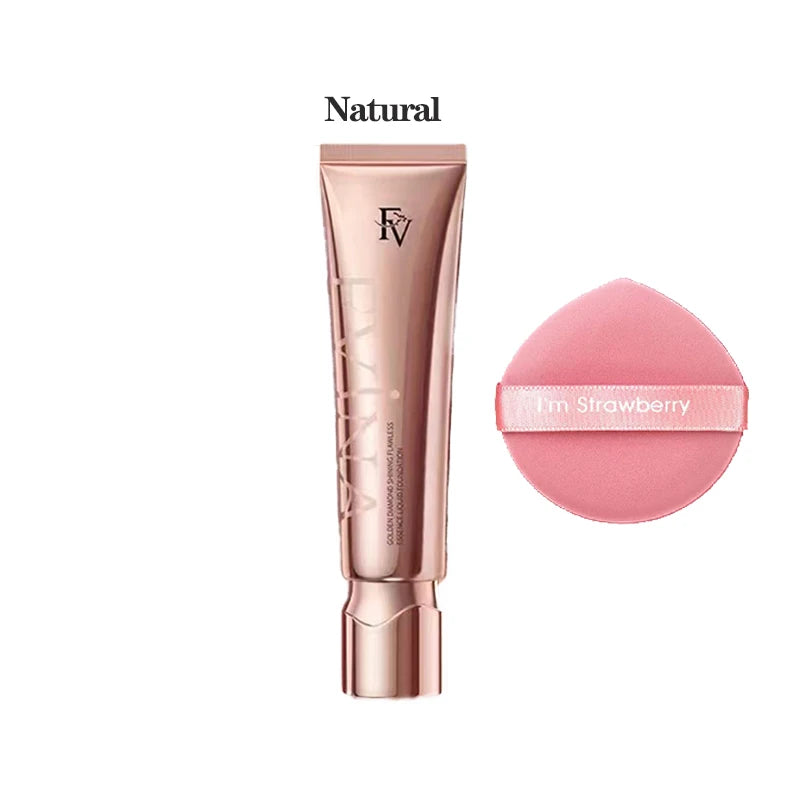 Base de Maquillaje FV Golden Diamond