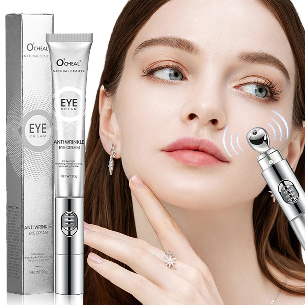 Crema contorno de ojos antiarrugas OCHEAL