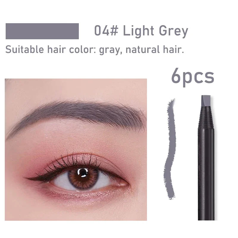 Set de Lápices para Cejas Profesionales