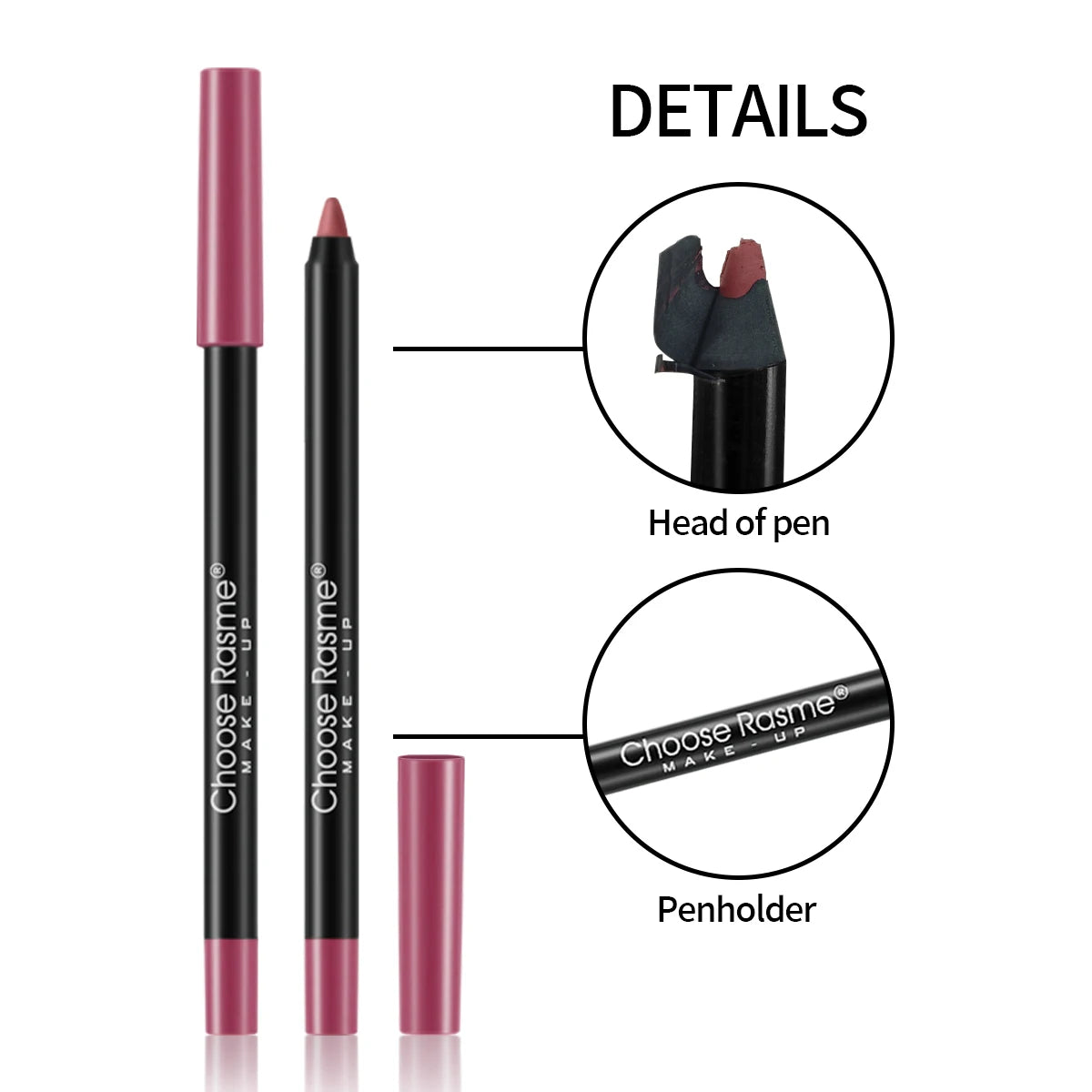 Choose Rasme Lip Liner