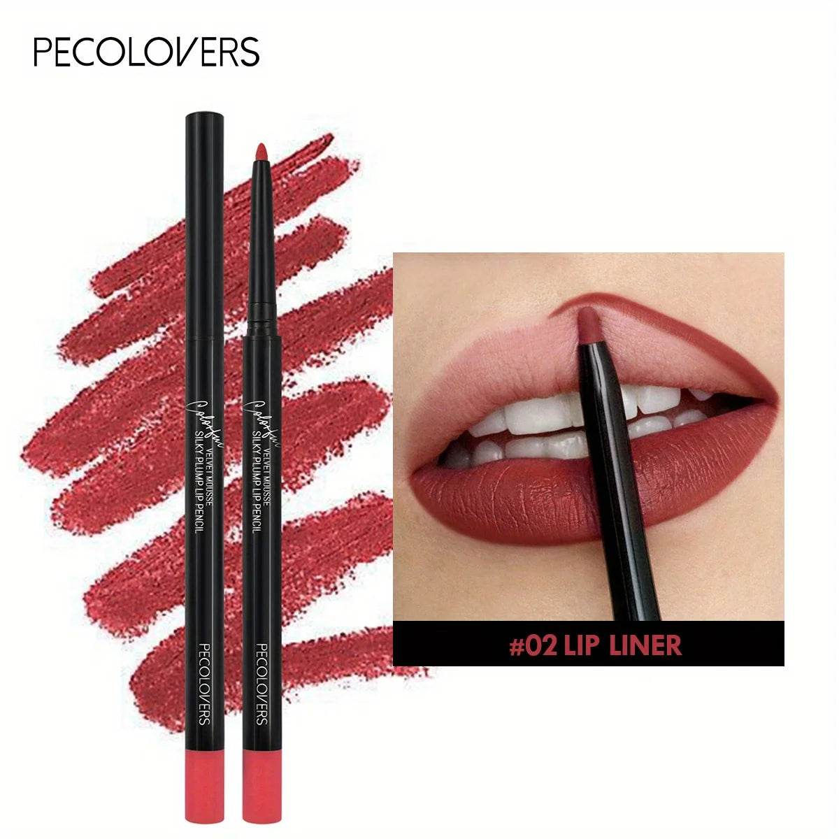 Delineador de Labios Pecolovers
