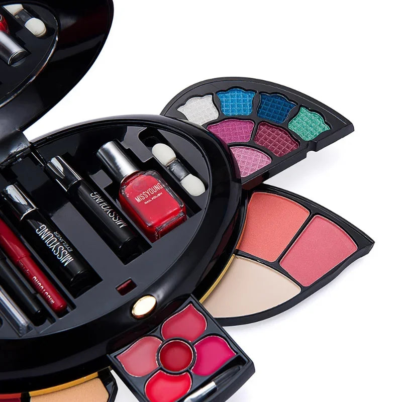 Set de maquillaje compacto Kevin_k