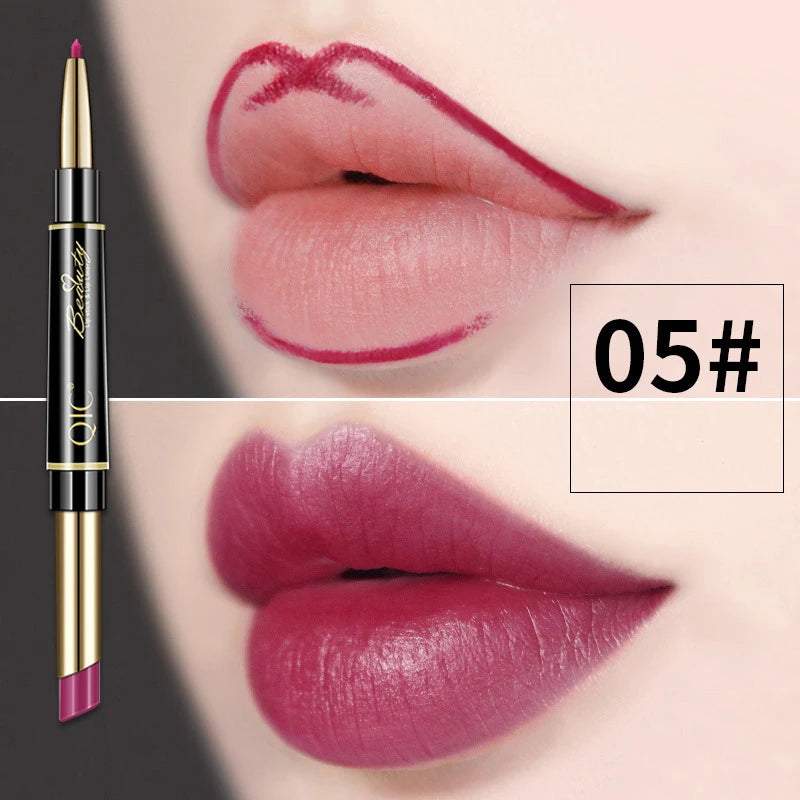 Lápiz Delineador de Labios QIC
