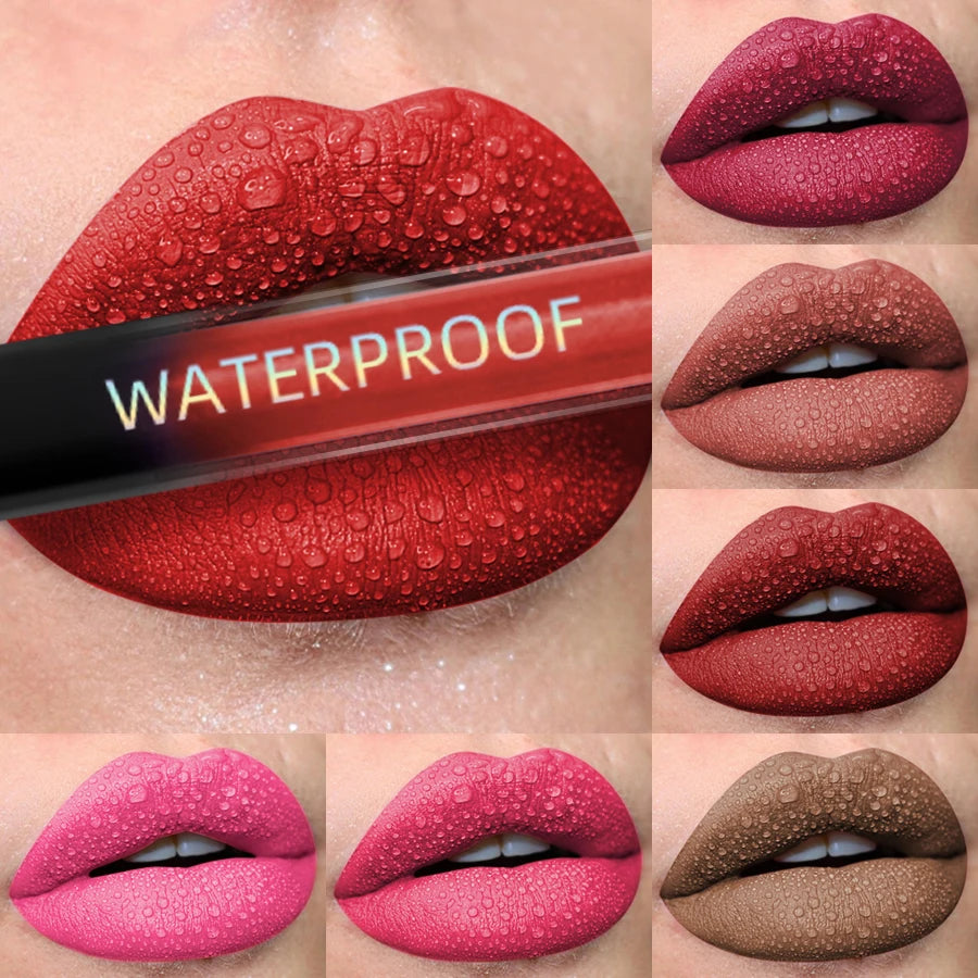 Labiales líquidos mate MCD