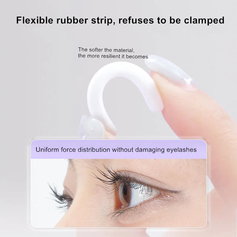 GUOXIAONIU Wide Eyelash Curler.
