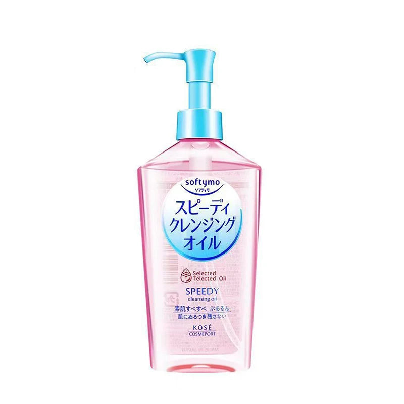 Aceite japones de limpieza facial SPFTYMO