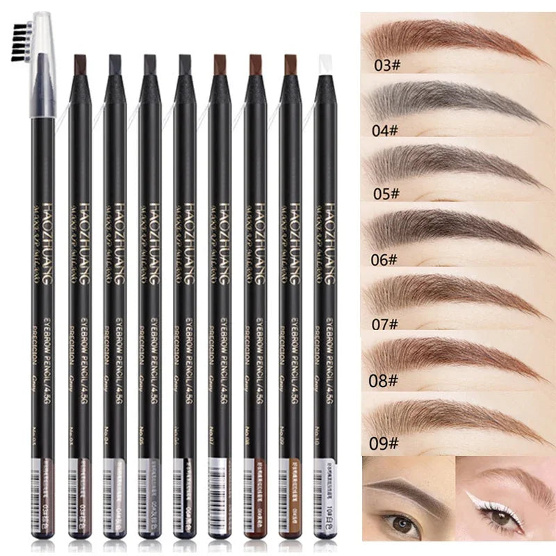 Set de Lápices para Cejas Profesionales