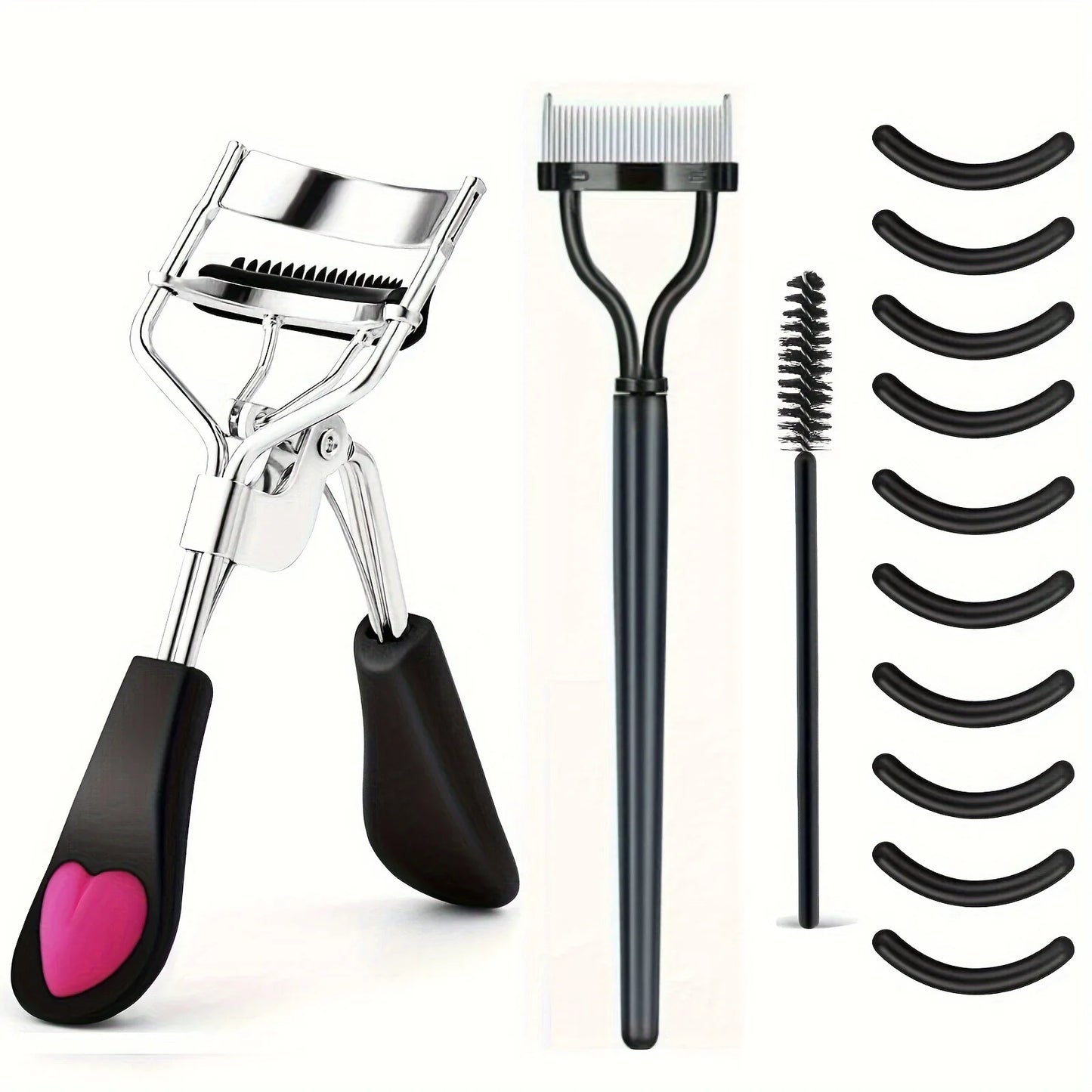 Eyelash Curler Set 7/15 Pieces