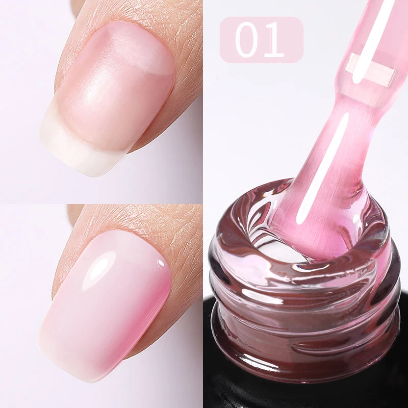 BORN PRETTY esmalte en gel Jelly UV