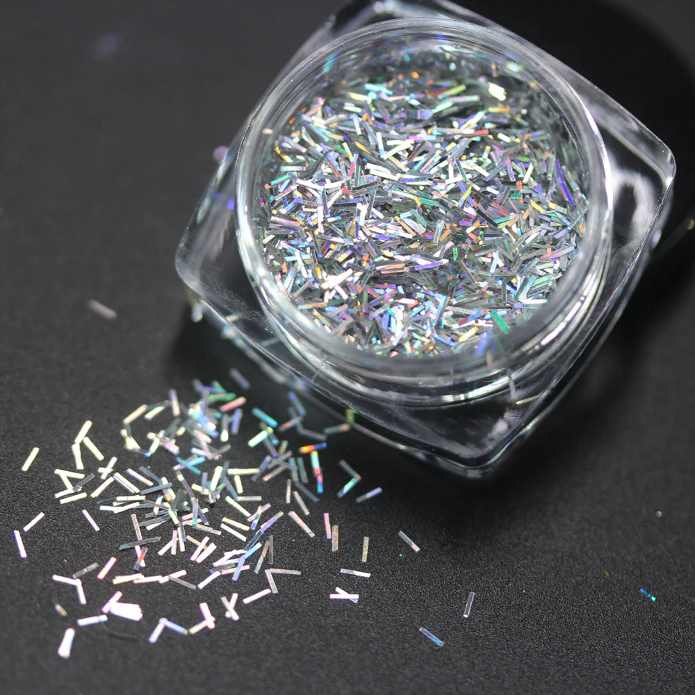 glitter para decoracion de uñas aqsfml