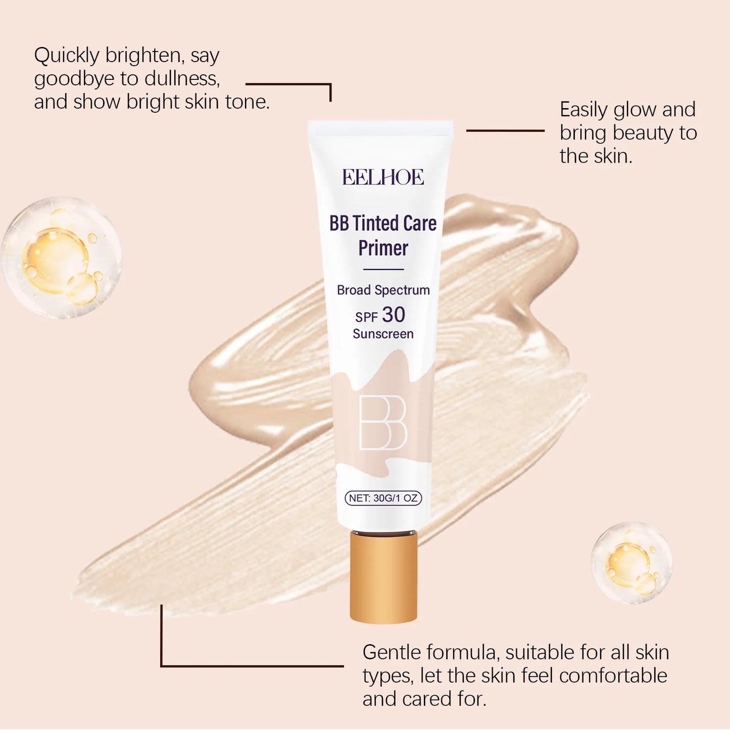 BB Cream EELHOE