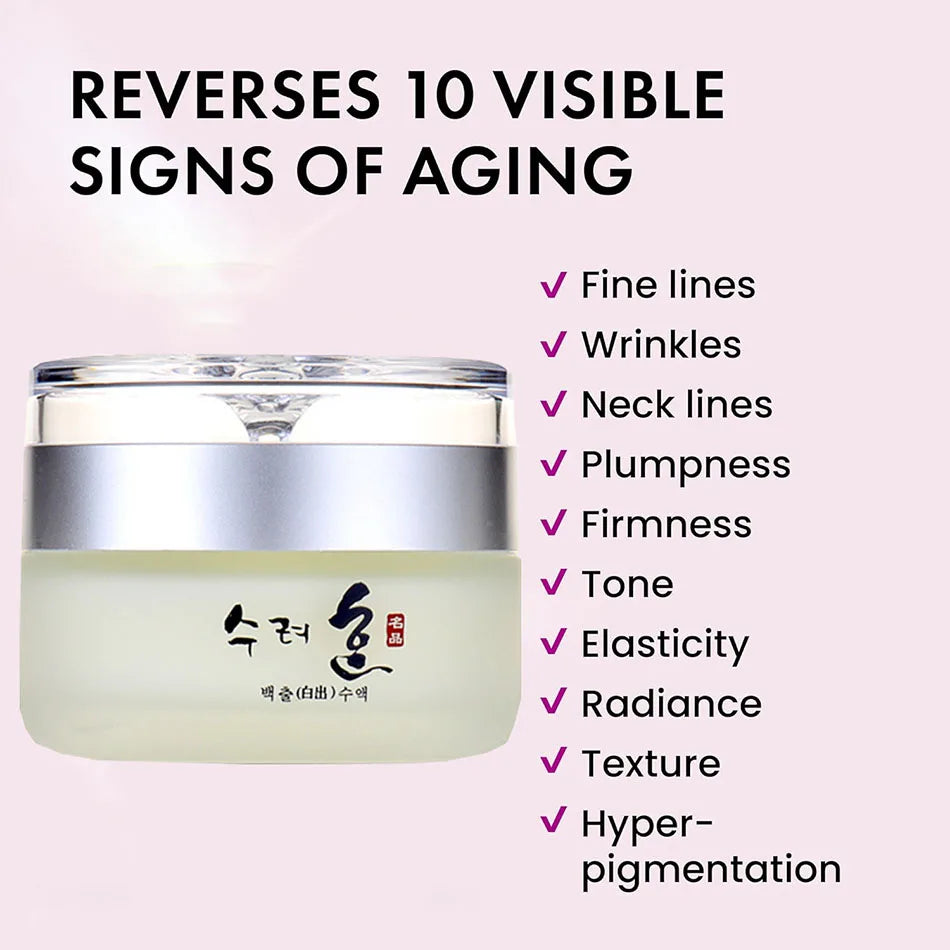 Crema Facial Antiedad con Colágeno y Péptidos