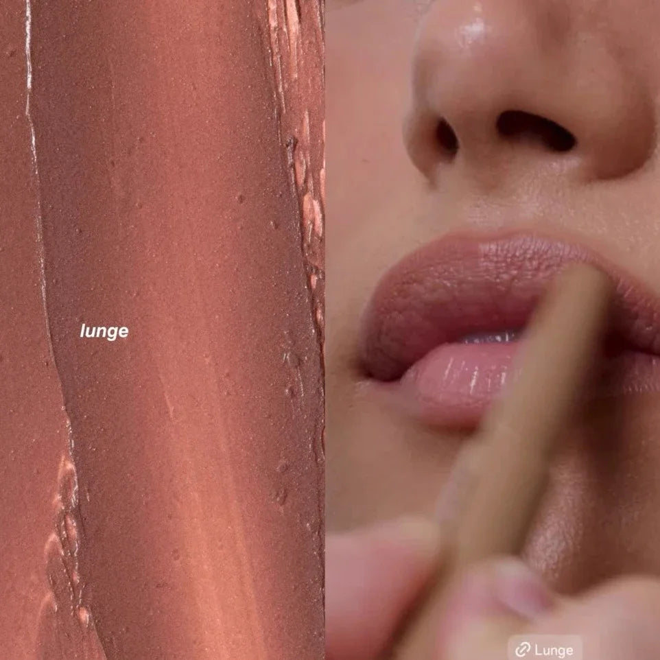 Brillo Labial y coloretes RHODE.