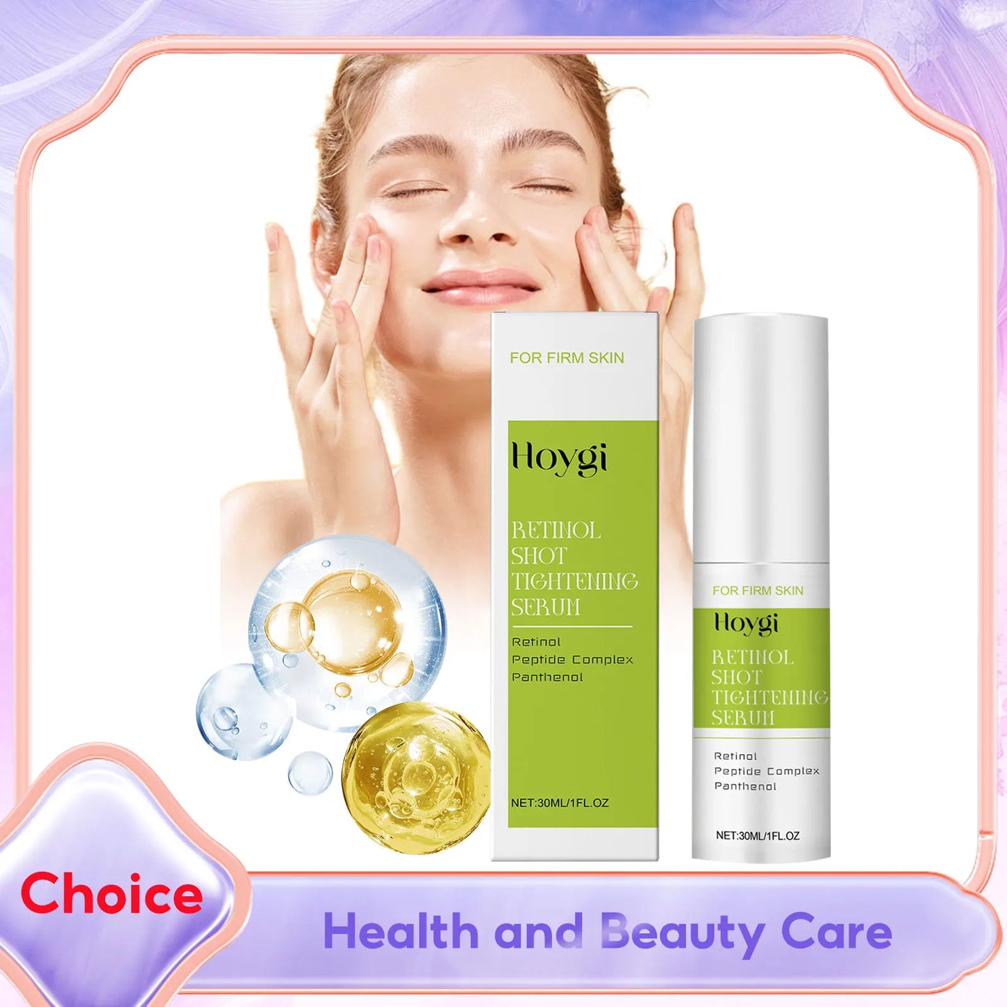 HOYGI Suero facial