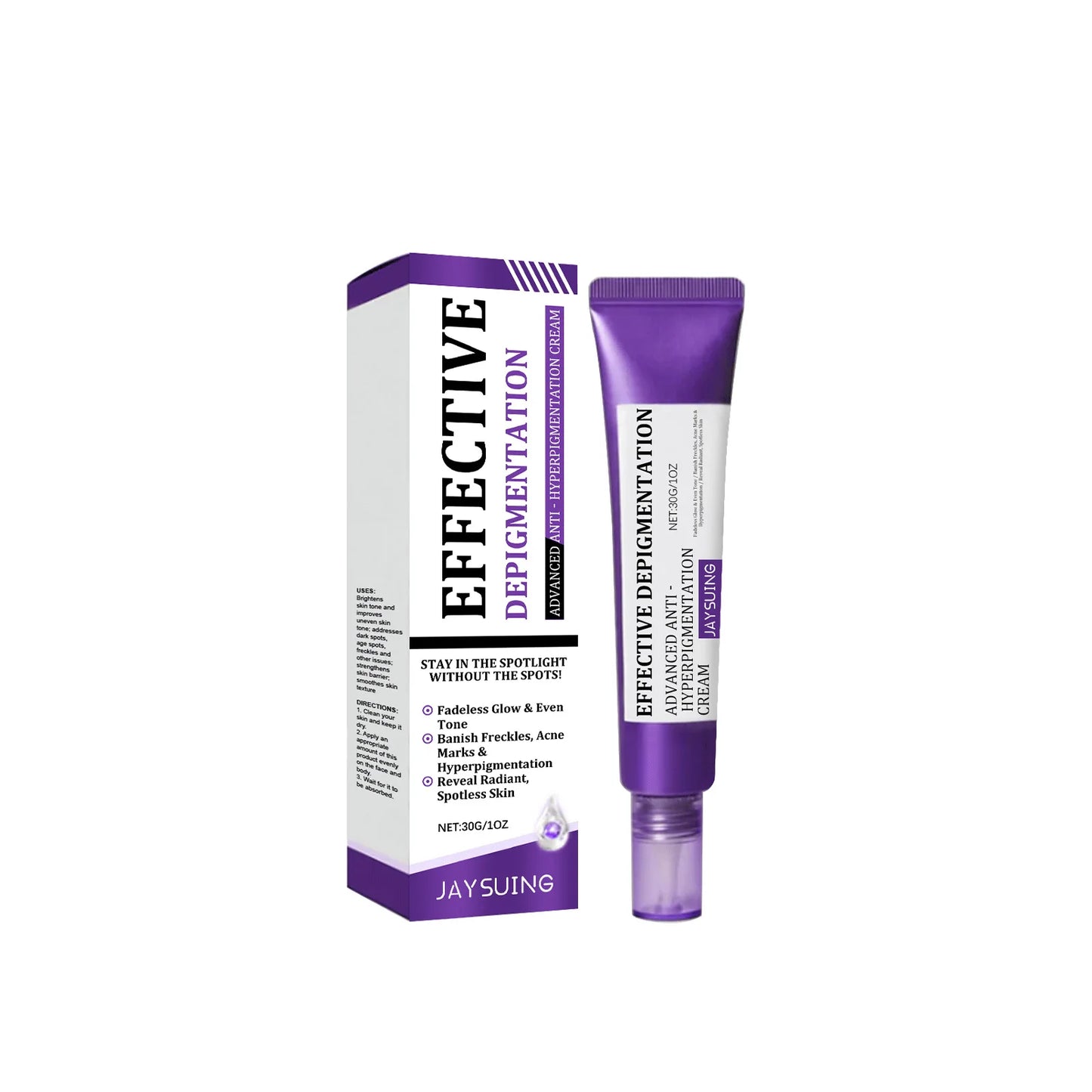 Crema anti-manchas Jaysuing