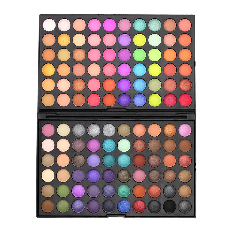 Paleta de Sombras Kalvaro Multicolor