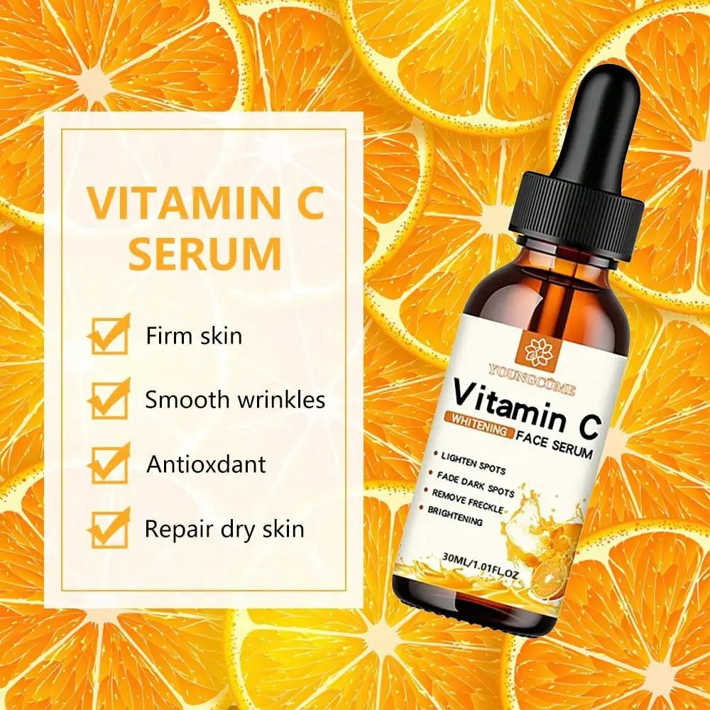 Esencia Facial de Vitamina C YOUNGCOME