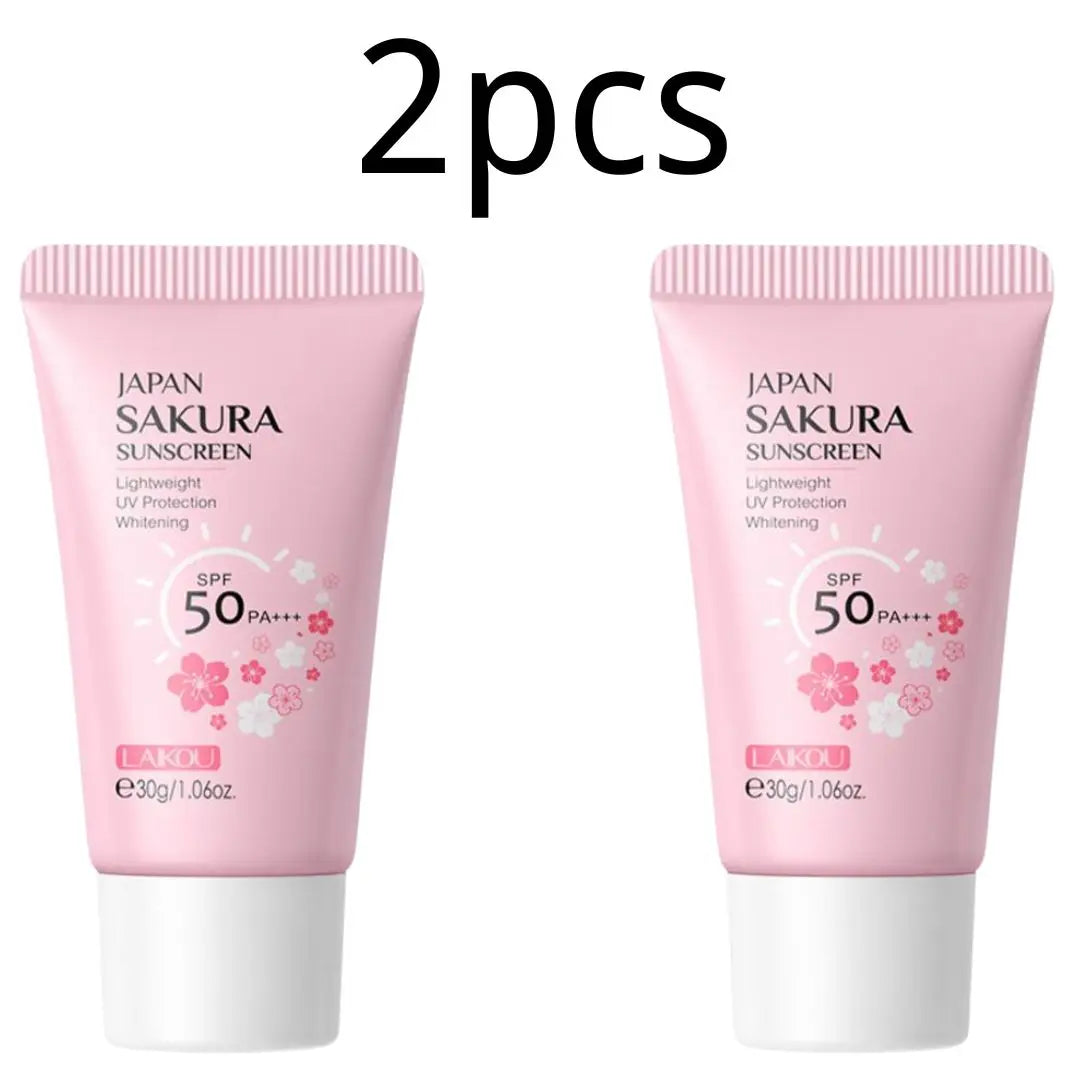Cremas Faciales Hidratantes SAKURA