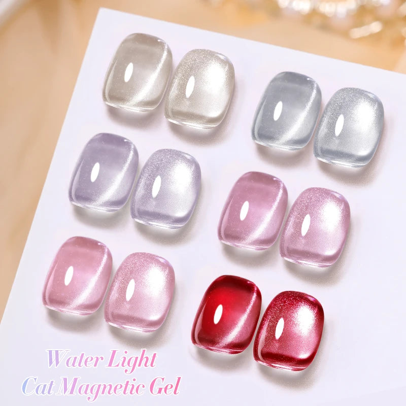 BORN PRETTY Water Light Cat Eye
