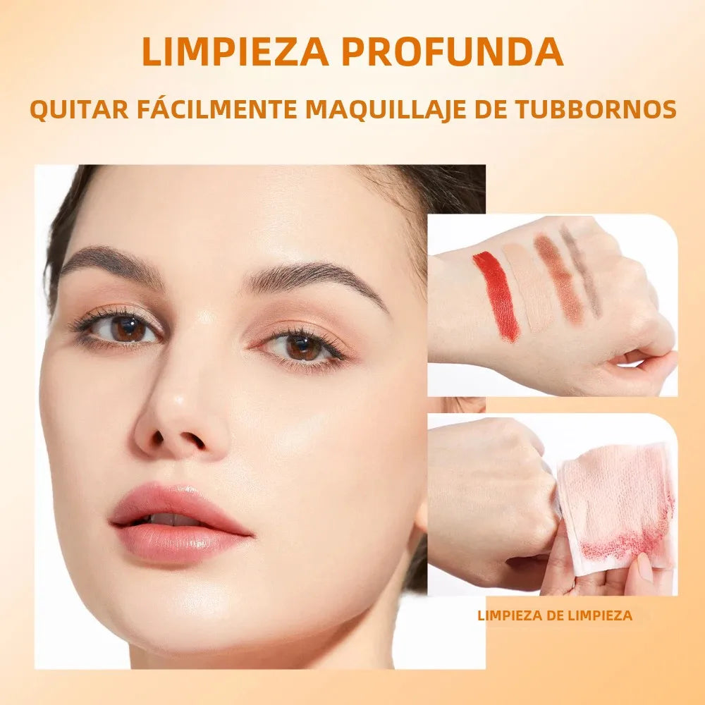Aceite removedor de maquillaje O.TWO.O