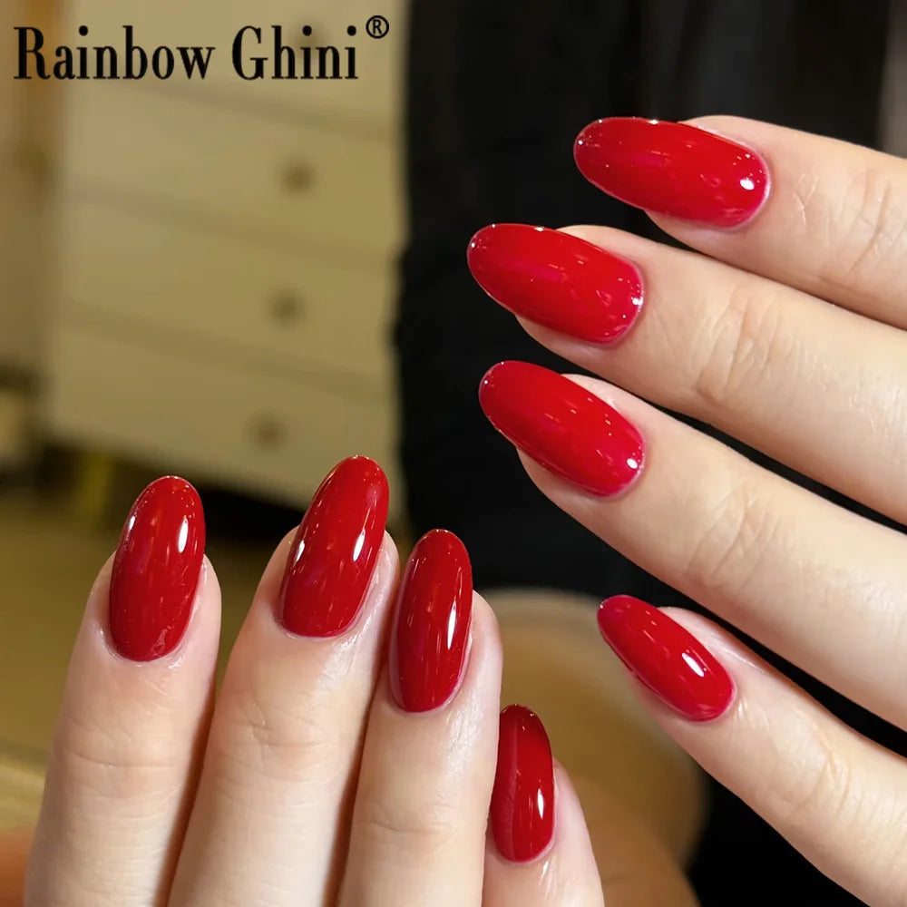 RAINBOW GHINI esmalte en gel de secado UV