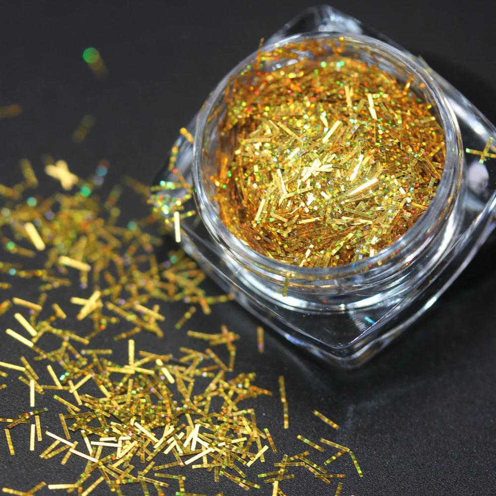 glitter para decoracion de uñas aqsfml