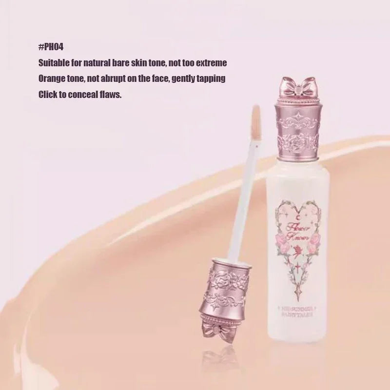Corrector en crema