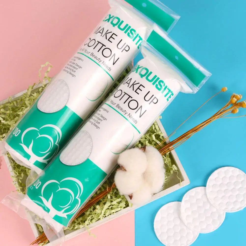 Cotton Pads for Makeup Remover