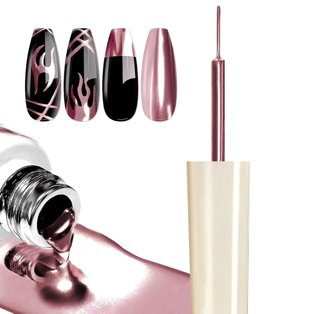 MingLee Metallic Enamels