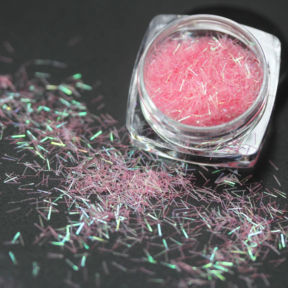 glitter para decoracion de uñas aqsfml