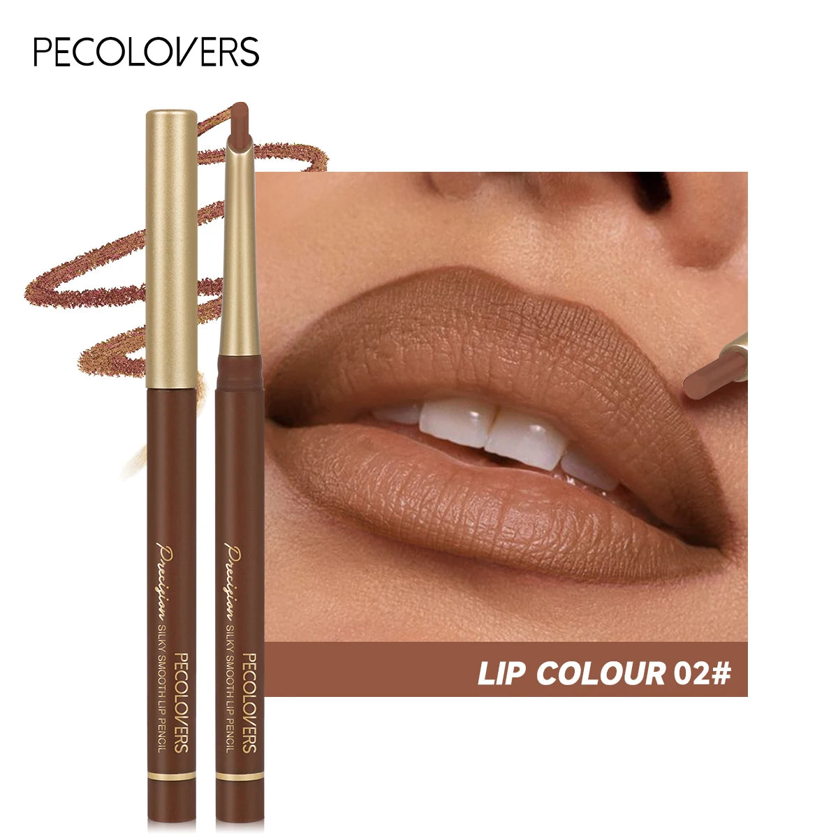 Delineador de Labios Pecolovers