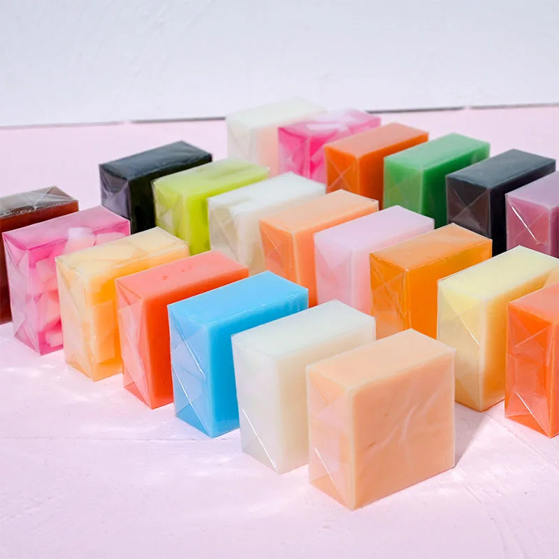 13 Pastillas de jabón de baño