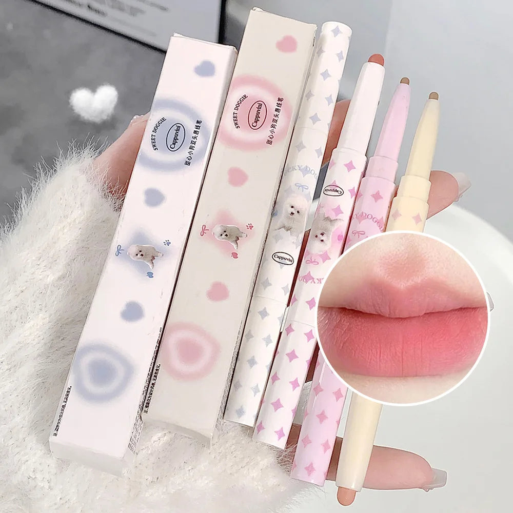 Delineador de Labios Cappuvini