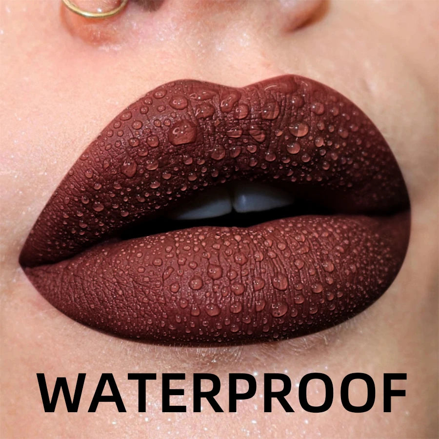 Labiales líquidos mate MCD