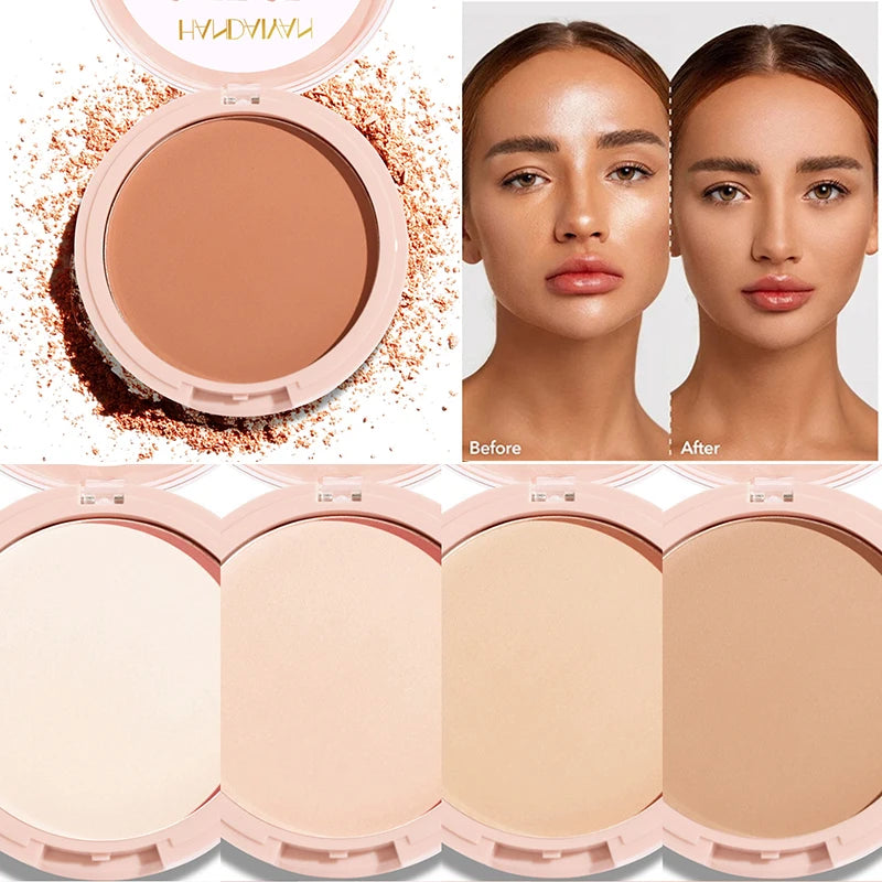 Polvo Compacto Control de Aceite Handaiyan