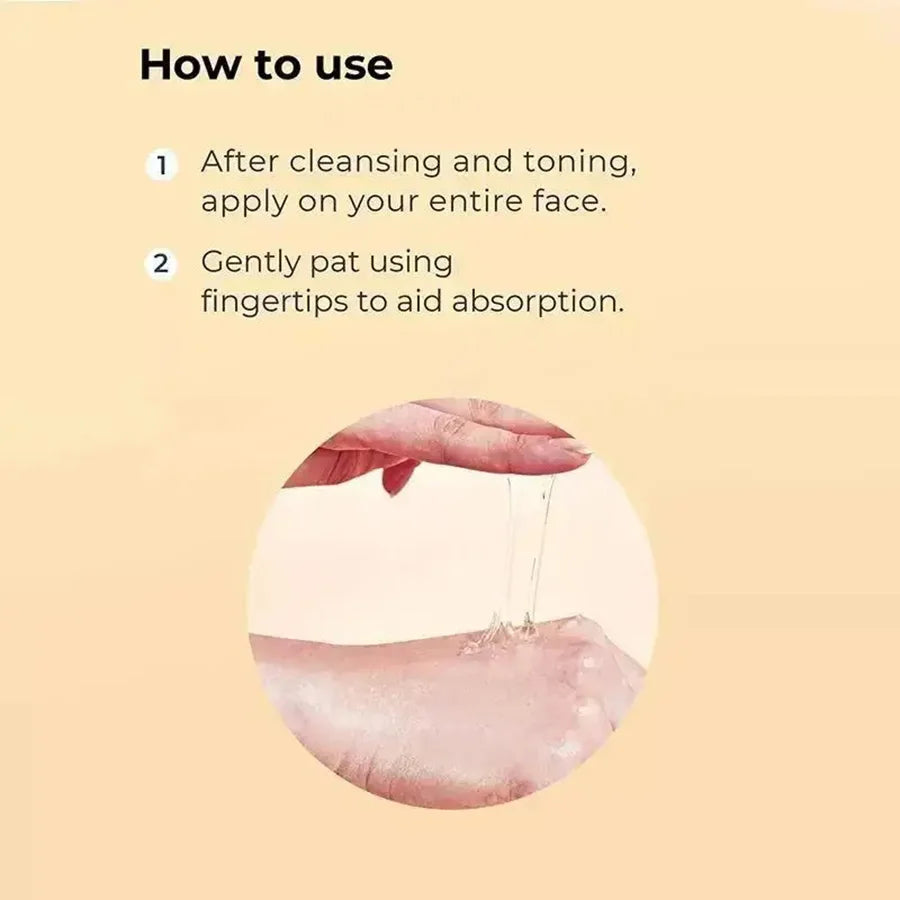 Esencia Facial con Baba de Caracol 96%