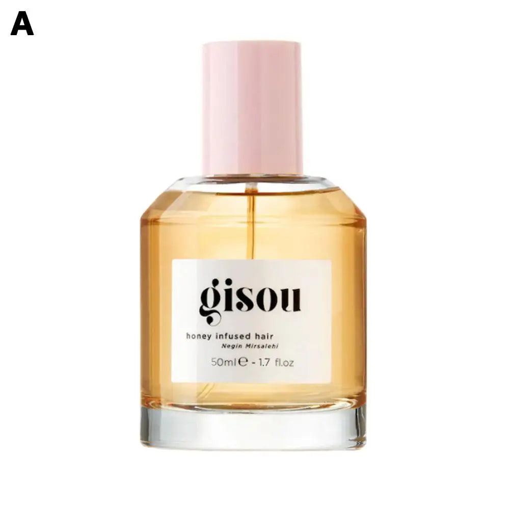 GISOU Aceite capilar infusionado con miel