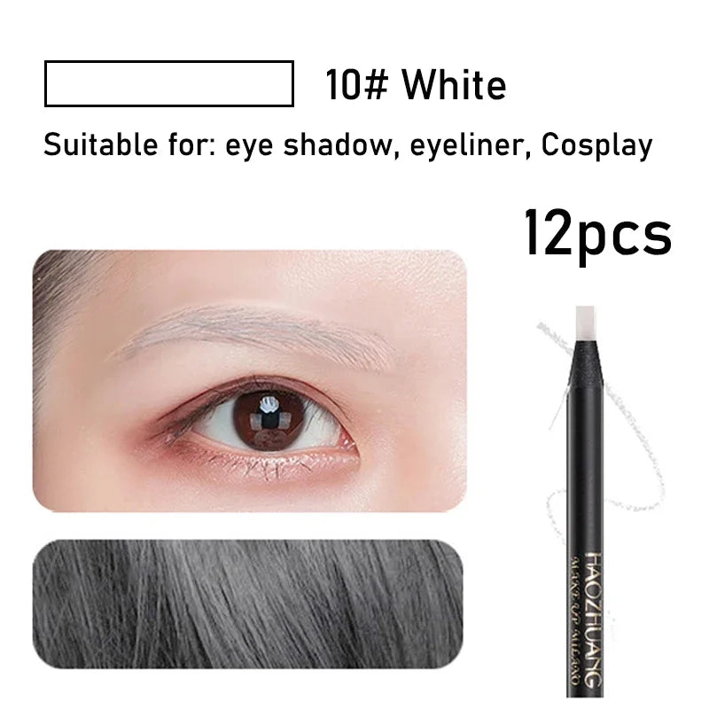 Set de Lápices para Cejas Profesionales