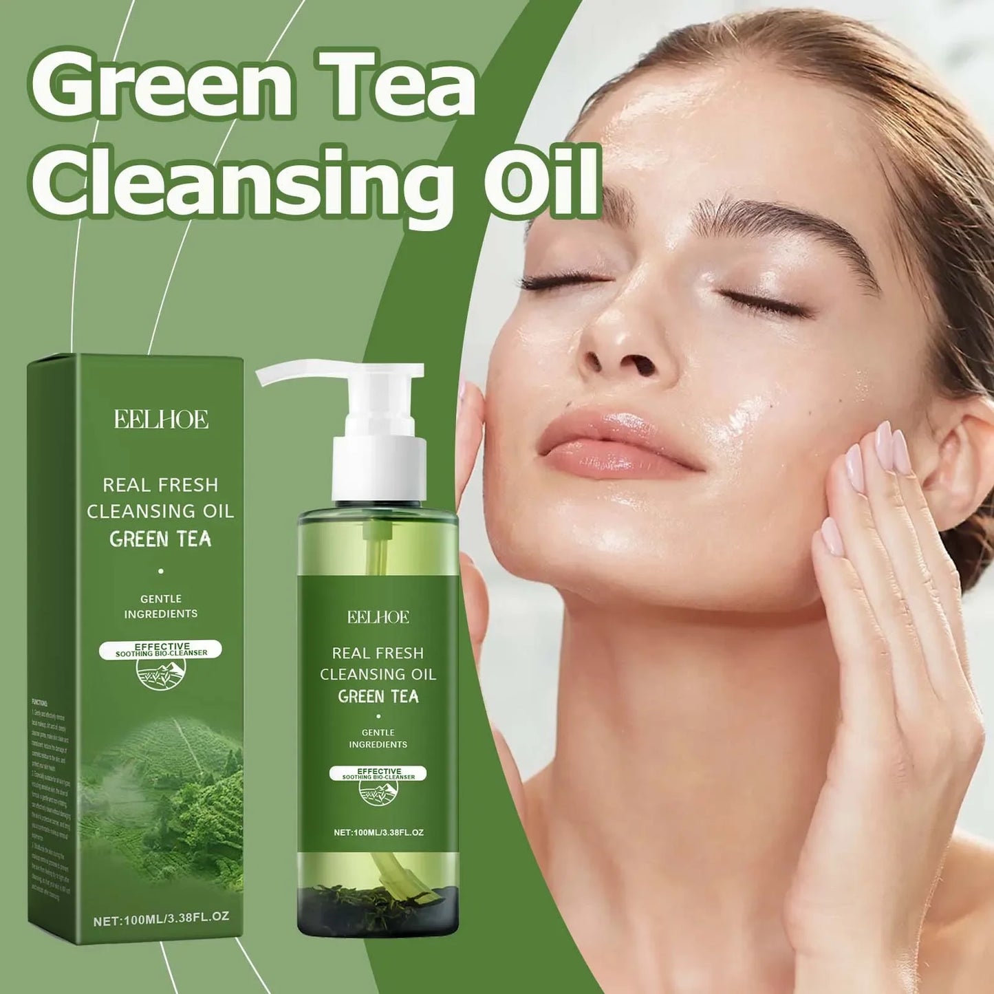 Aceite desmaquillante Eelhoe