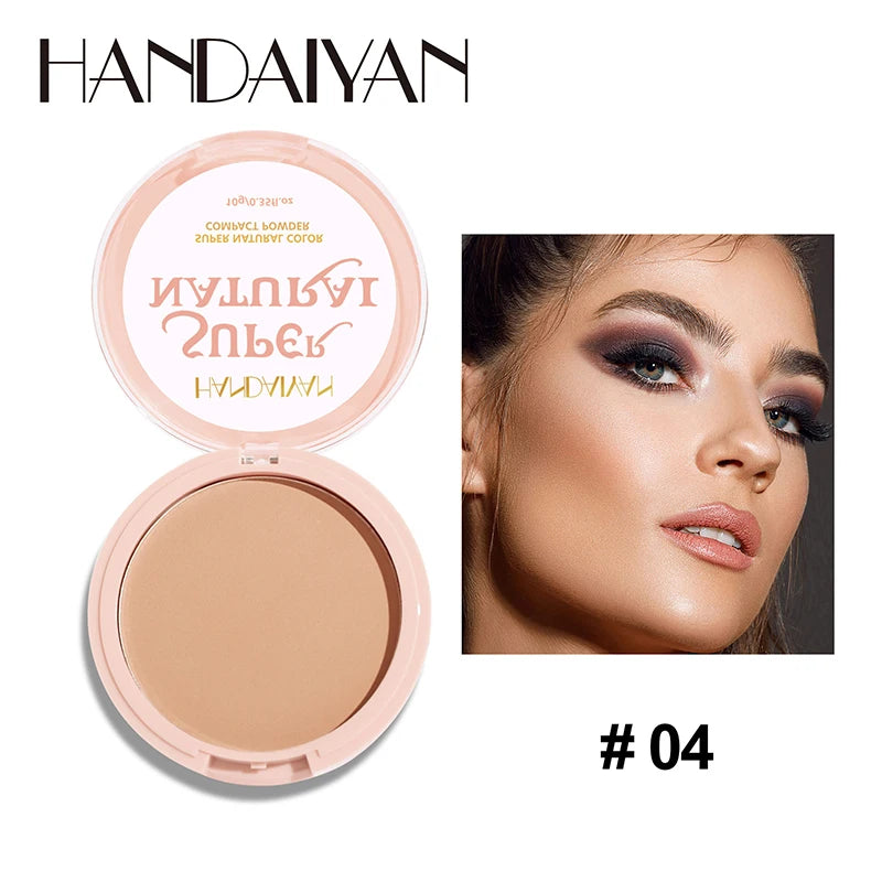 Polvo Compacto Control de Aceite Handaiyan