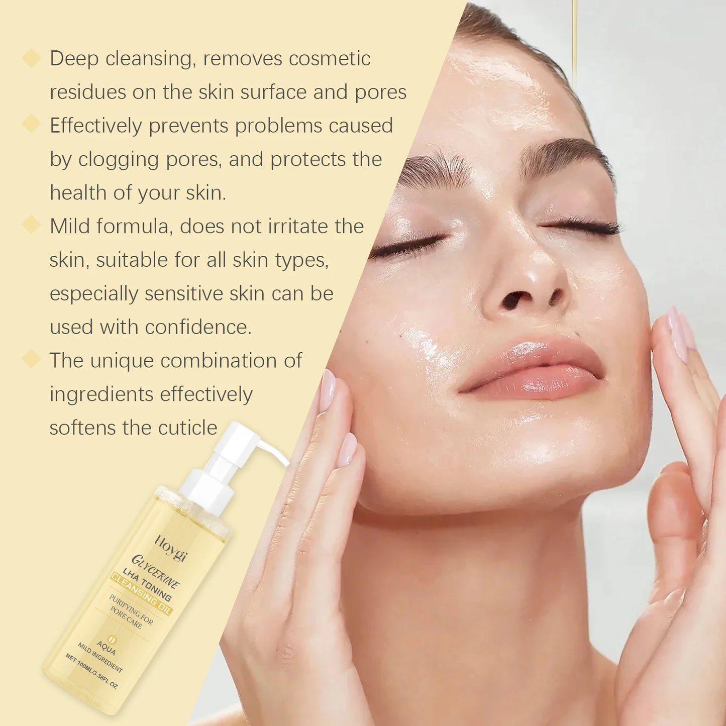 Aceite Desmaquillante Eelhoe